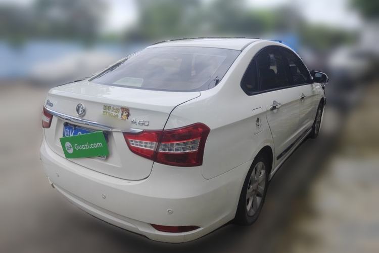 Used Dongfeng Aeolus A60 2014 1.6L Manual Luxury Model