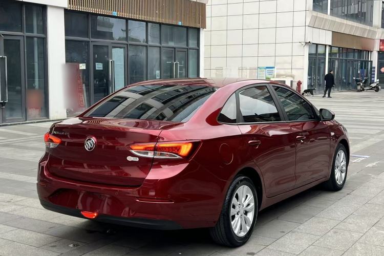 Used Buick GT 2021 Revised Version Flagship 1.5L Automatic Elite Edition