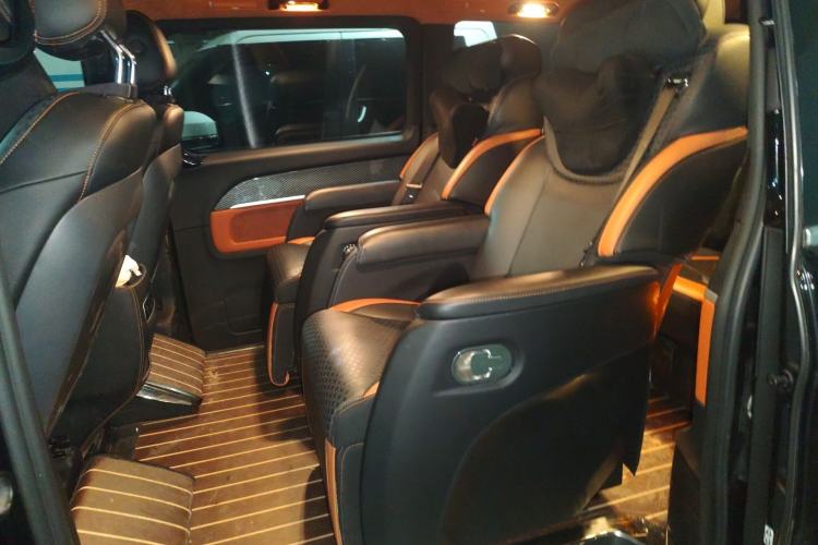 Used Mercedes-Benz V-Class 