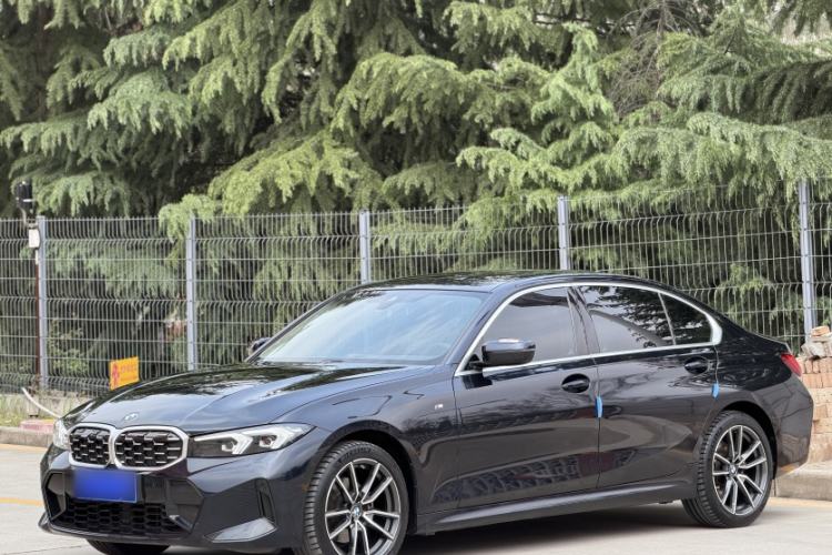 Used BMW 3 Series 2024 325Li M Sport Package