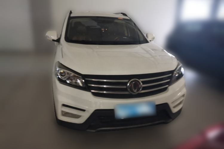 Used Dongfeng Fengon S560 2018 1.8L Manual Urban Model 5 Seats
