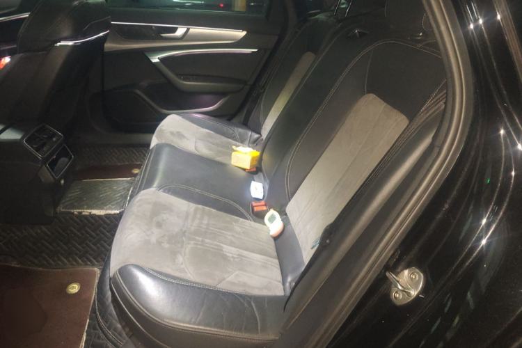 Used Audi A6L 2021 45 TFSI Prestige Dynamic Edition Left Rear Seat