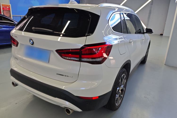 Used BMW X1 2022 sDrive25Li Leading Model
