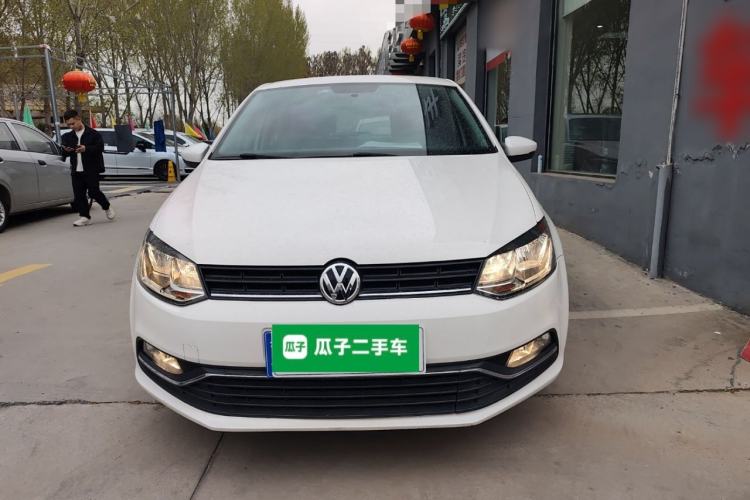 Used Volkswagen Polo 2016 1.6L Automatic Comfort Model
