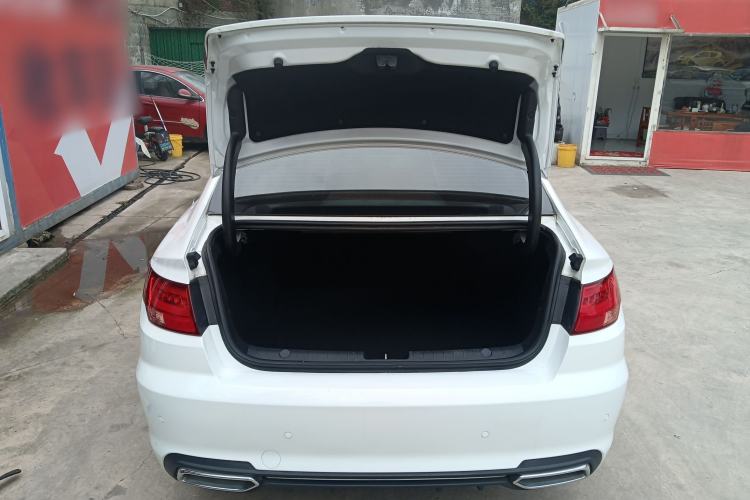 Used Geely Auto Emgrand GL 2019 1.5T DCT Elite Smart Edition