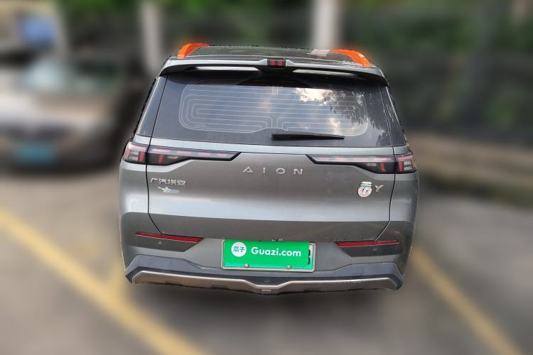 Used AION Y 2021 80 Enjoyment Tech Edition
