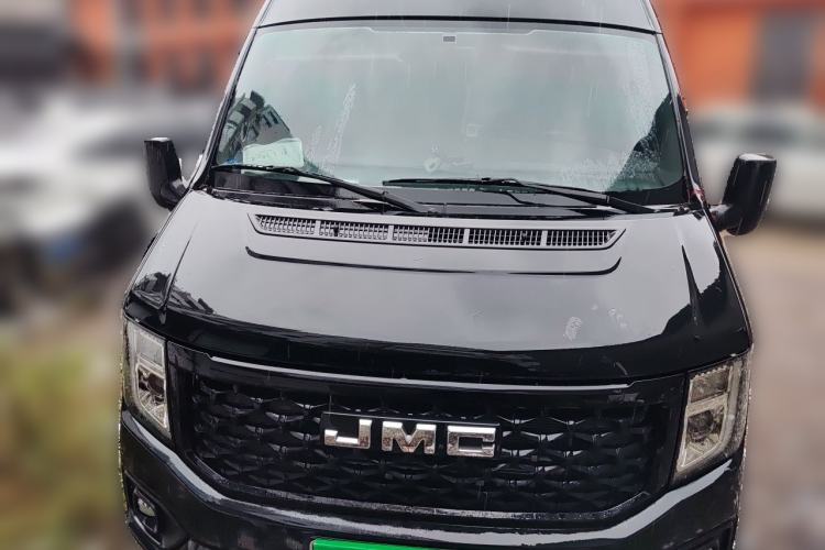 Used JMC Fushun 
