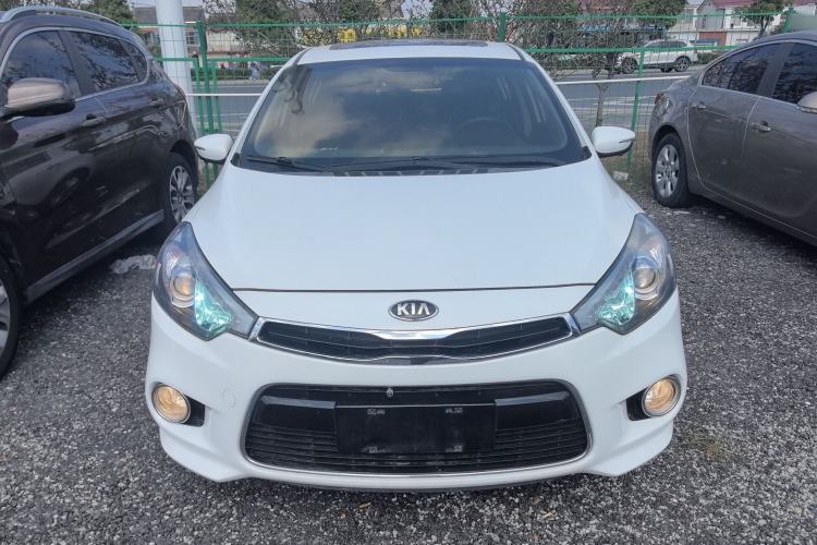 Used Kia K3S 2014 1.6L Automatic GLS