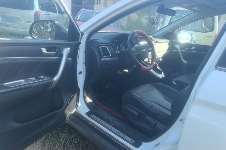 Used Haval M6 2018 Revised Version 1.5T DCT Two-Wheel Drive Elite Edition