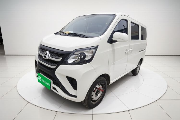 Used CHANGAN KAICHENG Star 5 2022 1.4L Classic Edition Passenger Vehicle JL473Q3