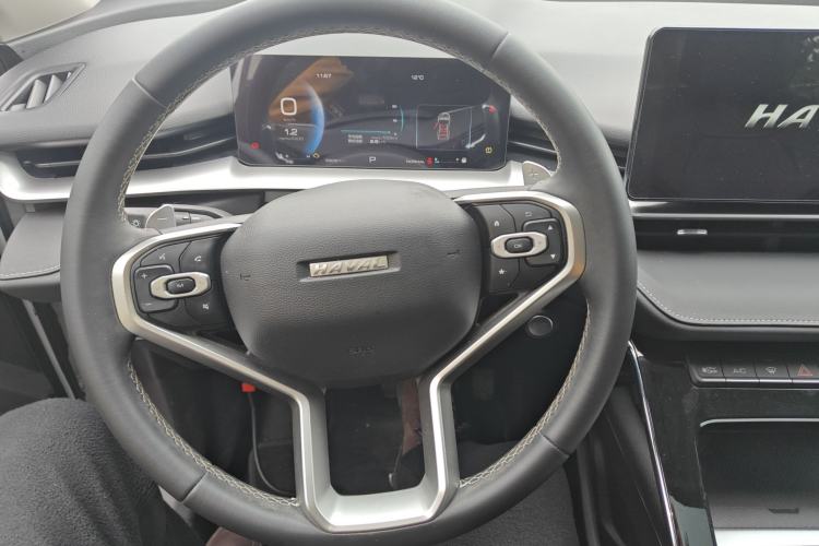 Used Haval H6 2021 3rd Generation 1.5T Automatic Two-Wheel Drive Pro