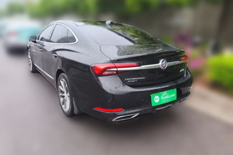 Used Buick LaCrosse 2021 652T Luxury Model Rear Left 45 Deg