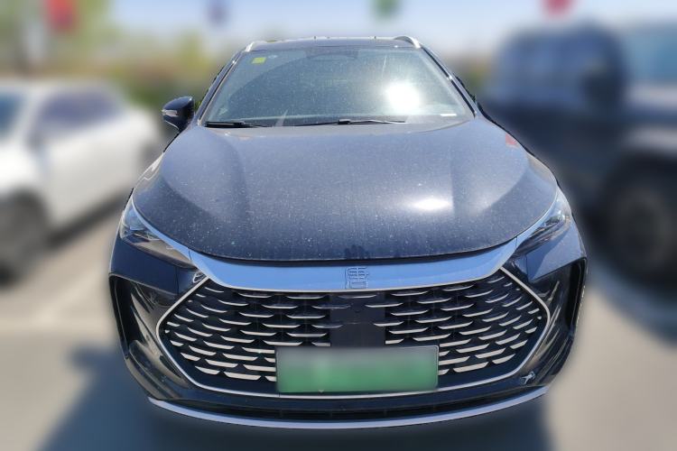 Used BYD Tang New Energy 2025 Intelligent Driving Version DM-i 115KM Flagship Edition Front