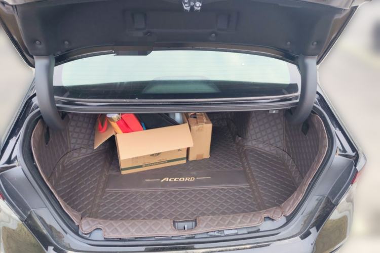 Used Honda Accord 2025 260TURBO Luxury Edition