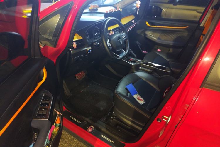 Used Livan X3 PRO 2022 1.5L CVT Xiao Sa