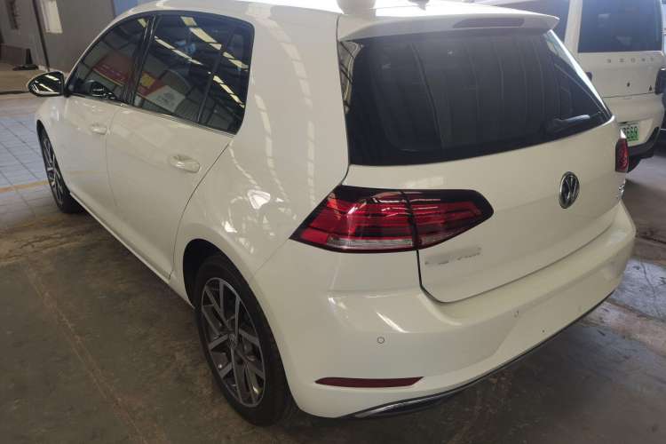 Used Volkswagen Golf 2020 280TSI DSG Comfort Version