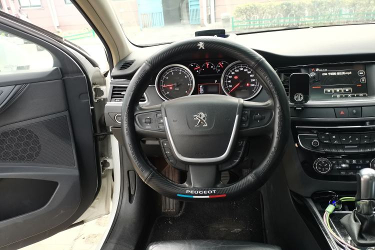 Used Peugeot 508 2015 1.8THP Automatic Prestige Edition Steering Wheel