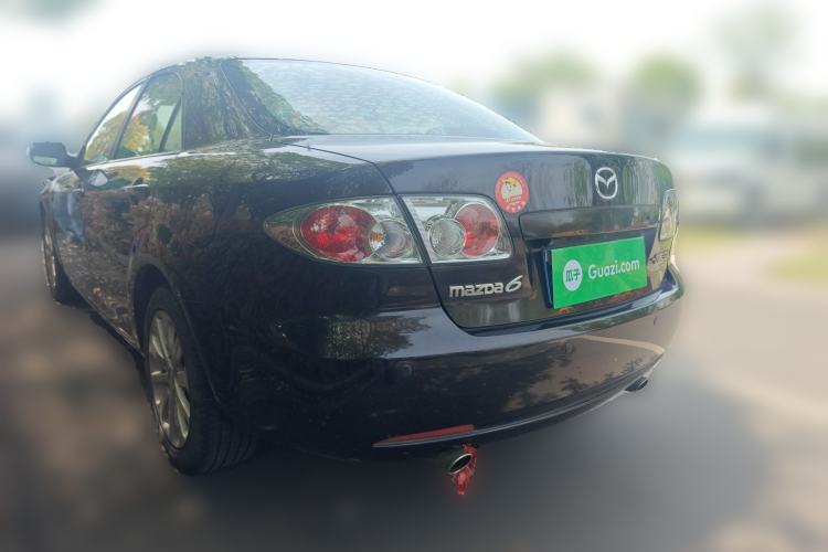 Used Mazda 6 2013 2.0L Automatic Fashion Edition
