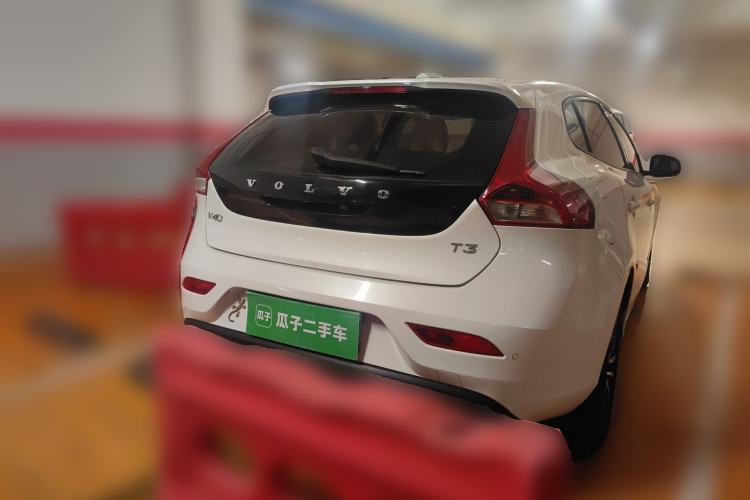 Used Volvo V40 2017 T3 Zhiyi Edition