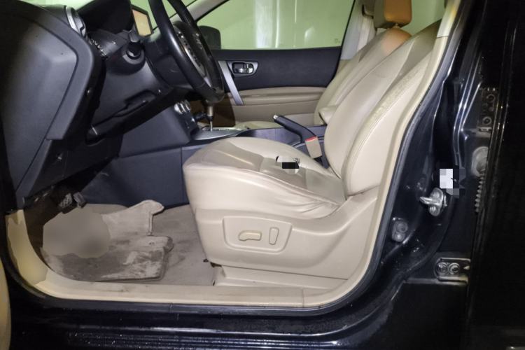 Used Nissan Qashqai 2011 2.0 XV Lea CVT 2WD
