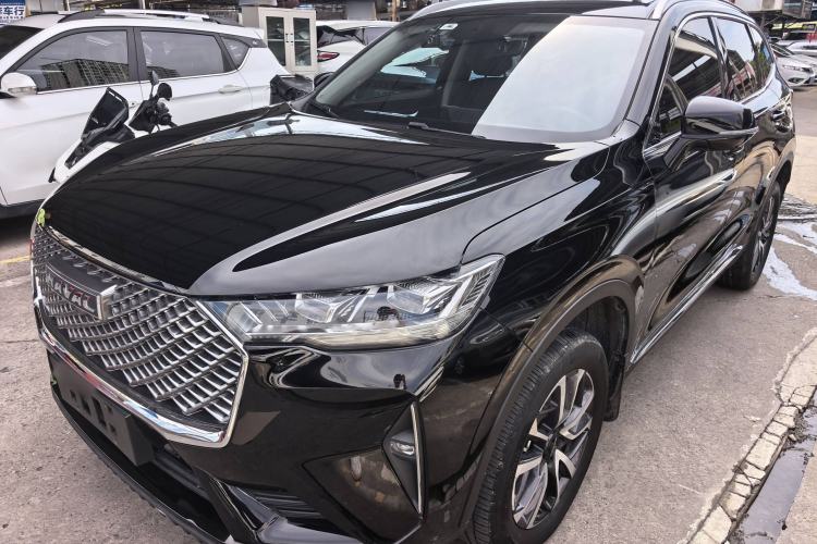Used Haval H6 2022 3rd Generation 1.5T Automatic Two-Wheel Drive Pro