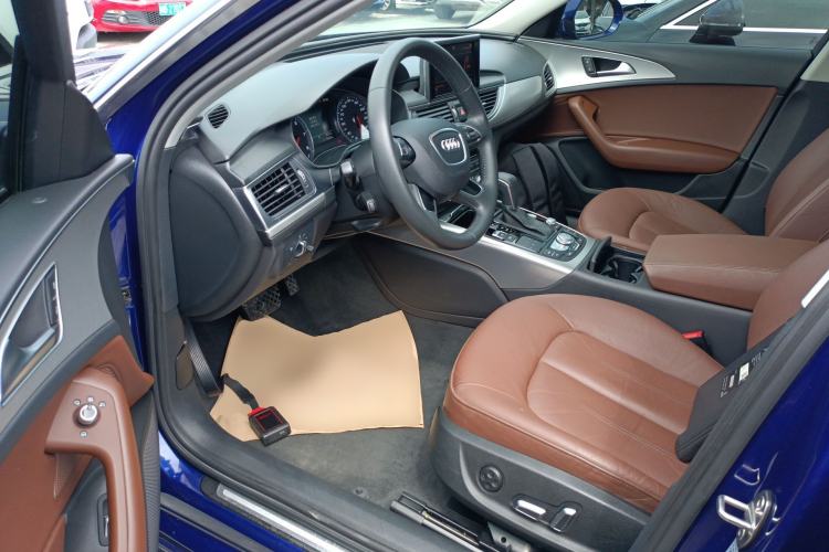 Used Audi A6L 2018 30th Anniversary Edition TFSI Trendy Model