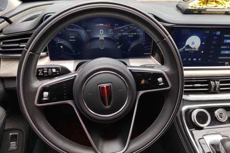 Used Hongqi H9 2020 2.0T Smart Connect Flagship Edition