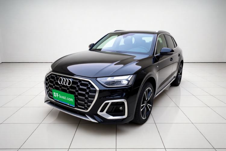Used Audi Q5L 2025 40 TFSI Fashionable and Dynamic Edition