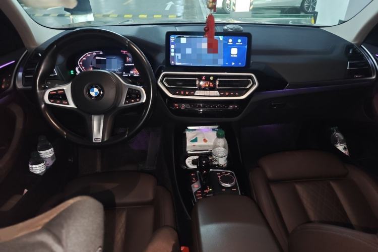 Used BMW X3 2022 xDrive25i M Sport Package
