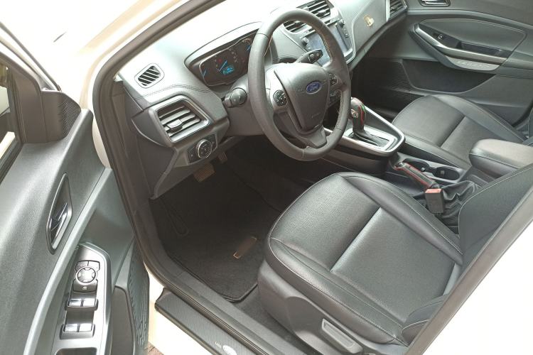 Used Ford Escort 2017 Happiness Edition 1.5L Automatic Fashion Version