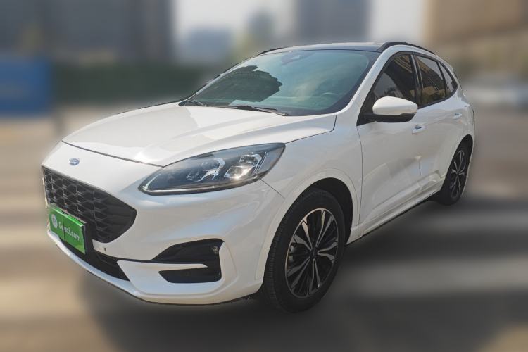 Used Ford Escape 2020 EcoBoost 245 Four-Wheel Drive ST-LINE Deluxe Edition