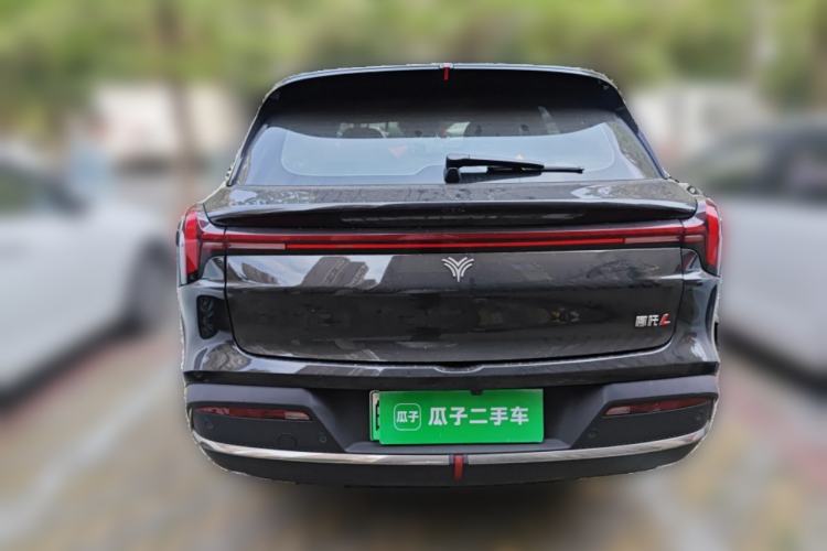 Used NETA L 2024 Extended-Range 310 Flash-Charge Red Edition
