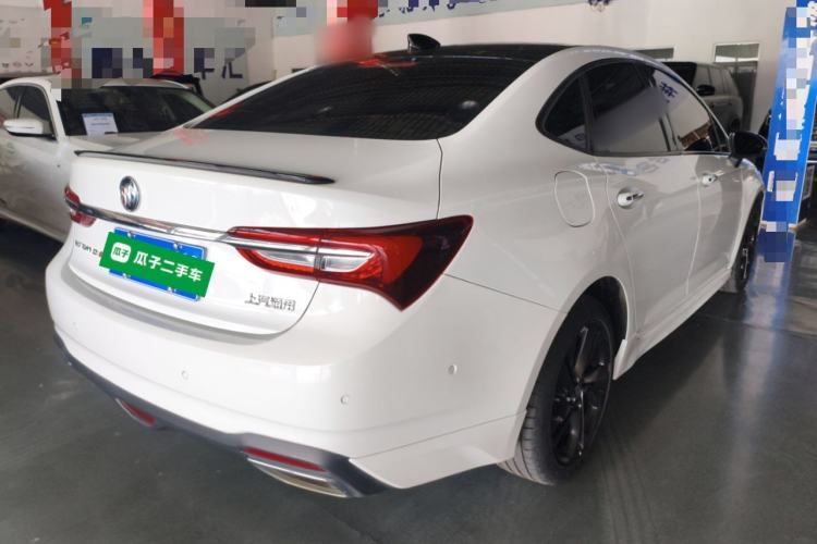 Used Buick Verano 2020 GS 20T CVT Luxury Model
