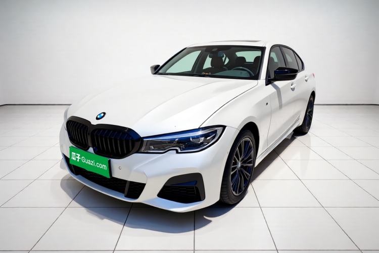 Used BMW 3 Series 2022 325Li M Sport Night Edition Package