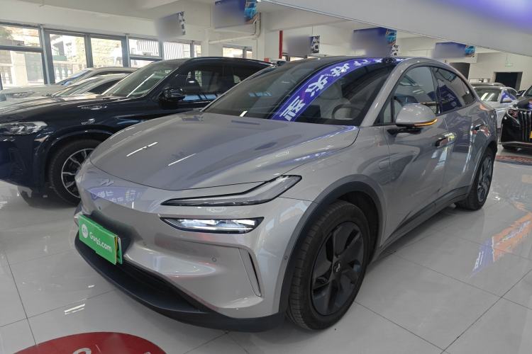 Used ONVO L60 2024 60 kWh Rear-Drive Version