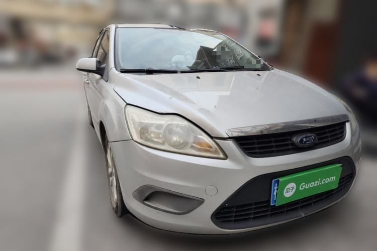 Used Ford Focus 2012 Sedan Classic 1.8L Automatic Fashion Edition
