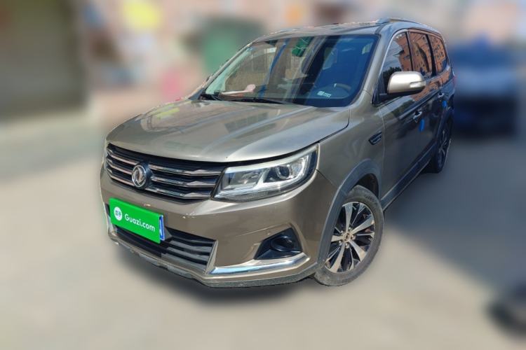 Used FORTHING Joyear X6 2017 Jingxiang Series 1.5T CVT Prestige Model