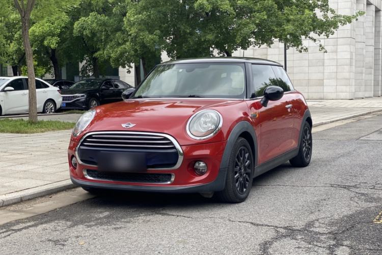 Used MINI 2014 1.5T COOPER Fun