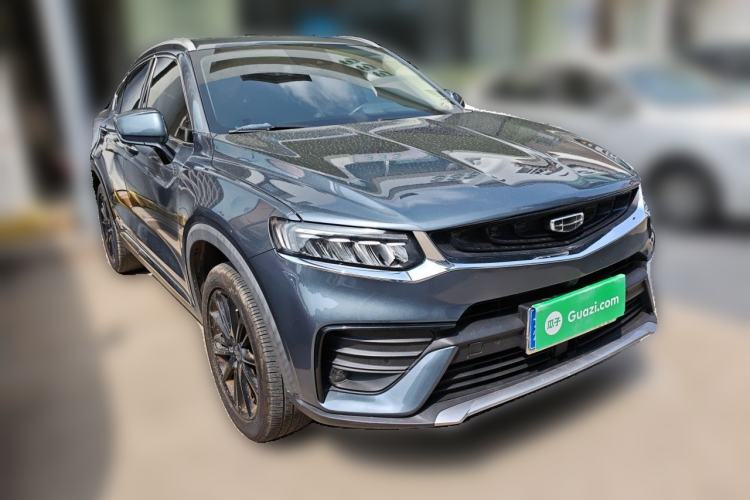 Used Geely Auto Monjaro 2020 High-Energy Edition 300T Yáoxīngzhě Front Right 45 Deg