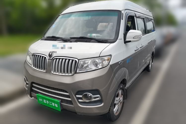 Used Jinbei New Hiace X30L 2016 1.5L Wealth Edition DLCG14