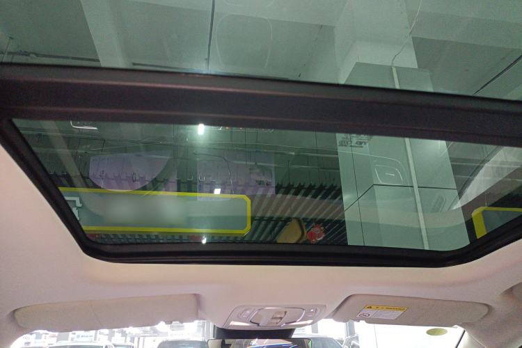 Used Roewe D7 2023 EV 510km Rear-Drive Flagship Edition
