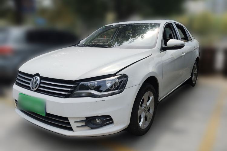 Used Volkswagen Bora 2014 1.6L Manual Comfort Model
