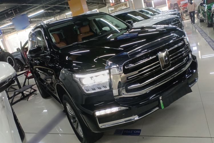 Used Tank 500 New Energy 2024 Hi4-T