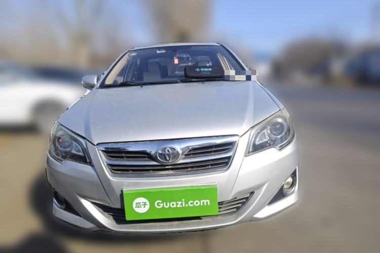 Used Toyota Corolla EX 2013 1.6L Manual Excellence Edition