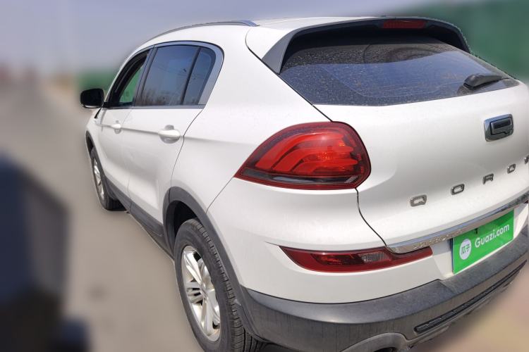 Used Qoros 5 2016 1.6T Automatic Comfort Model