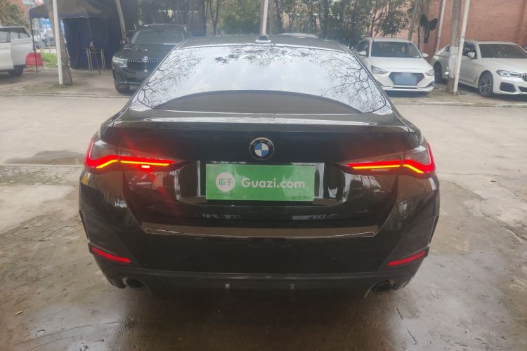 Used BMW 4 Series 2022 425i Gran Coupe M Sport Night Edition