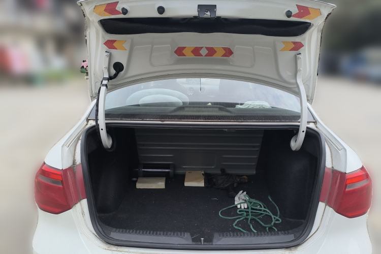 Used Volkswagen Jetta 2015 Zhuihui Edition 1.6L Manual Comfort Model