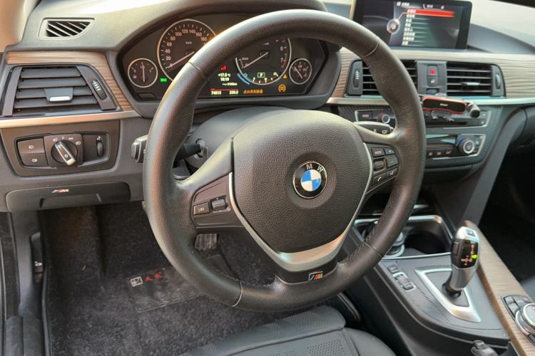 Used BMW 3 Series GT 2013 320i Sport Design Package
