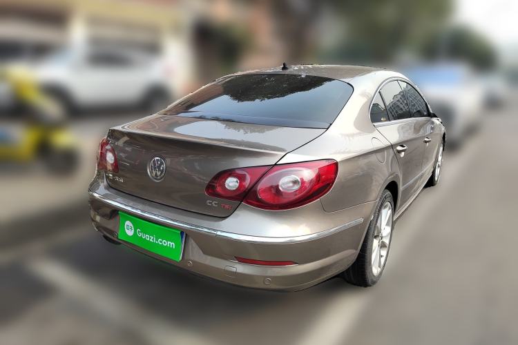 Used Volkswagen FAW-Volkswagen CC 2011 2.0 TSI Ultimate Edition
