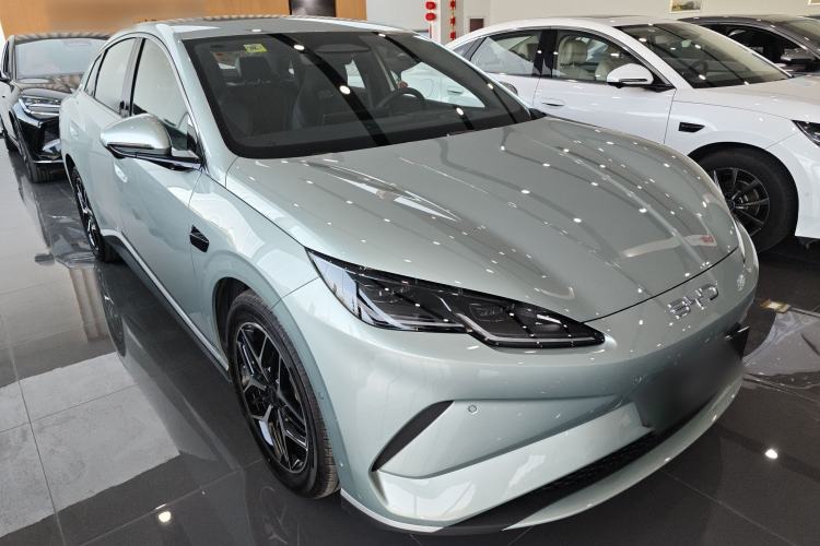 Used BYD Seal 06 New Energy 2025 EV 545KM Flagship Edition